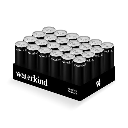 Sparkling Water – 24 Pack