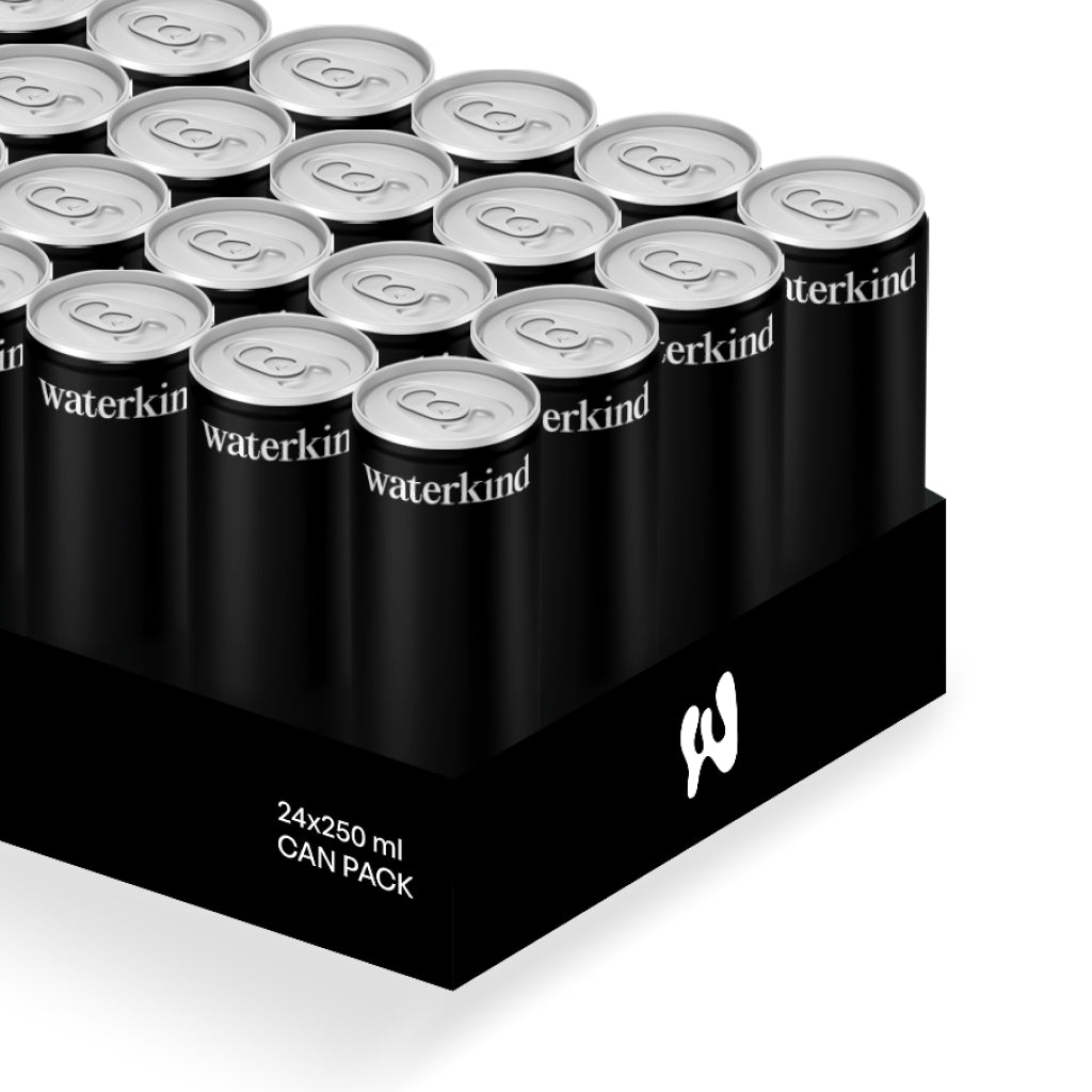 Sparkling Water – 24 Pack