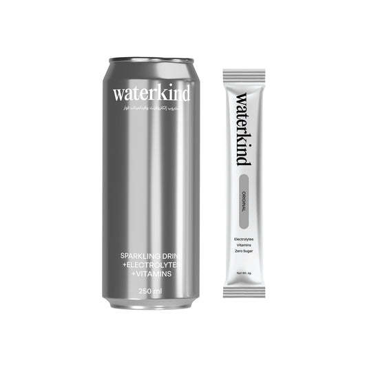 Original 4-Pack + 10 Sachets