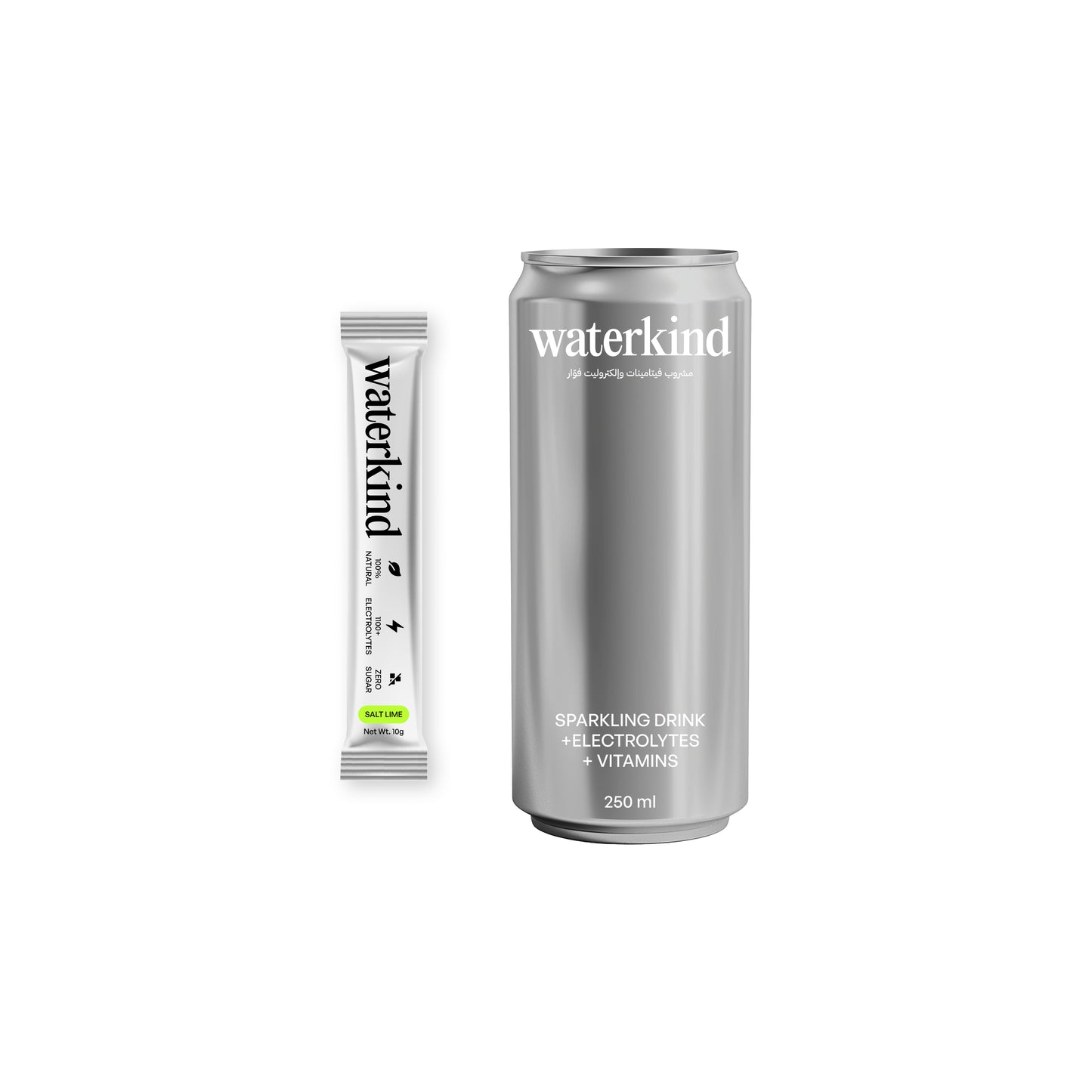 Original 24-Pack + 10 Salt Lime Sachets