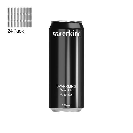 Sparkling Water - 24 Pack