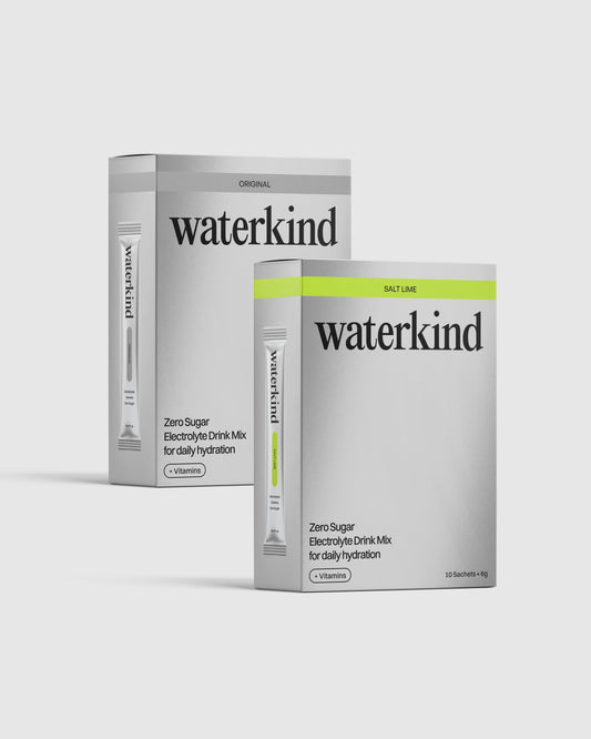 10 Salt Lime Sachets + 10 Original Sachets