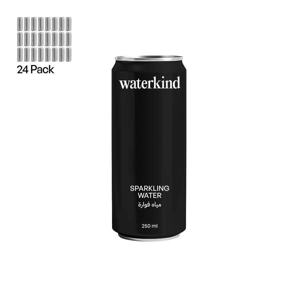 Sparkling Water – 24 Pack