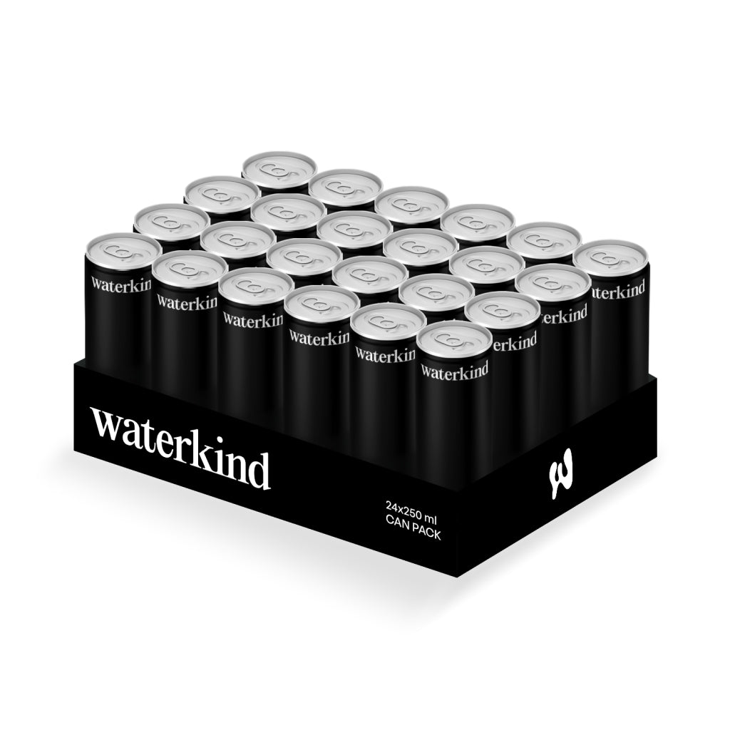 Sparkling Water – 24 Pack