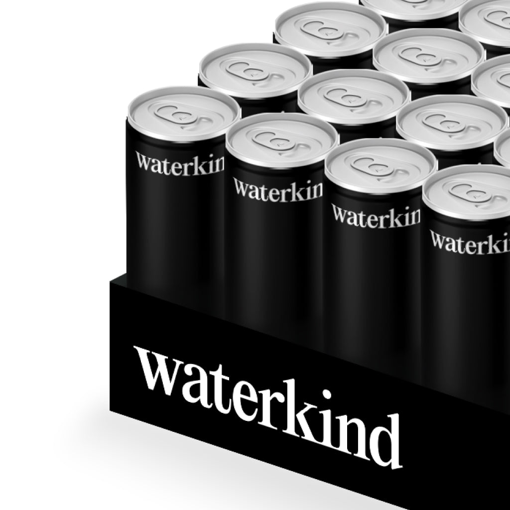 Sparkling Water – 24 Pack