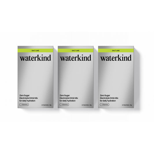 30 Salt Lime Sachets
