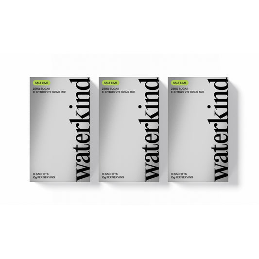 30 Salt Lime Sachets