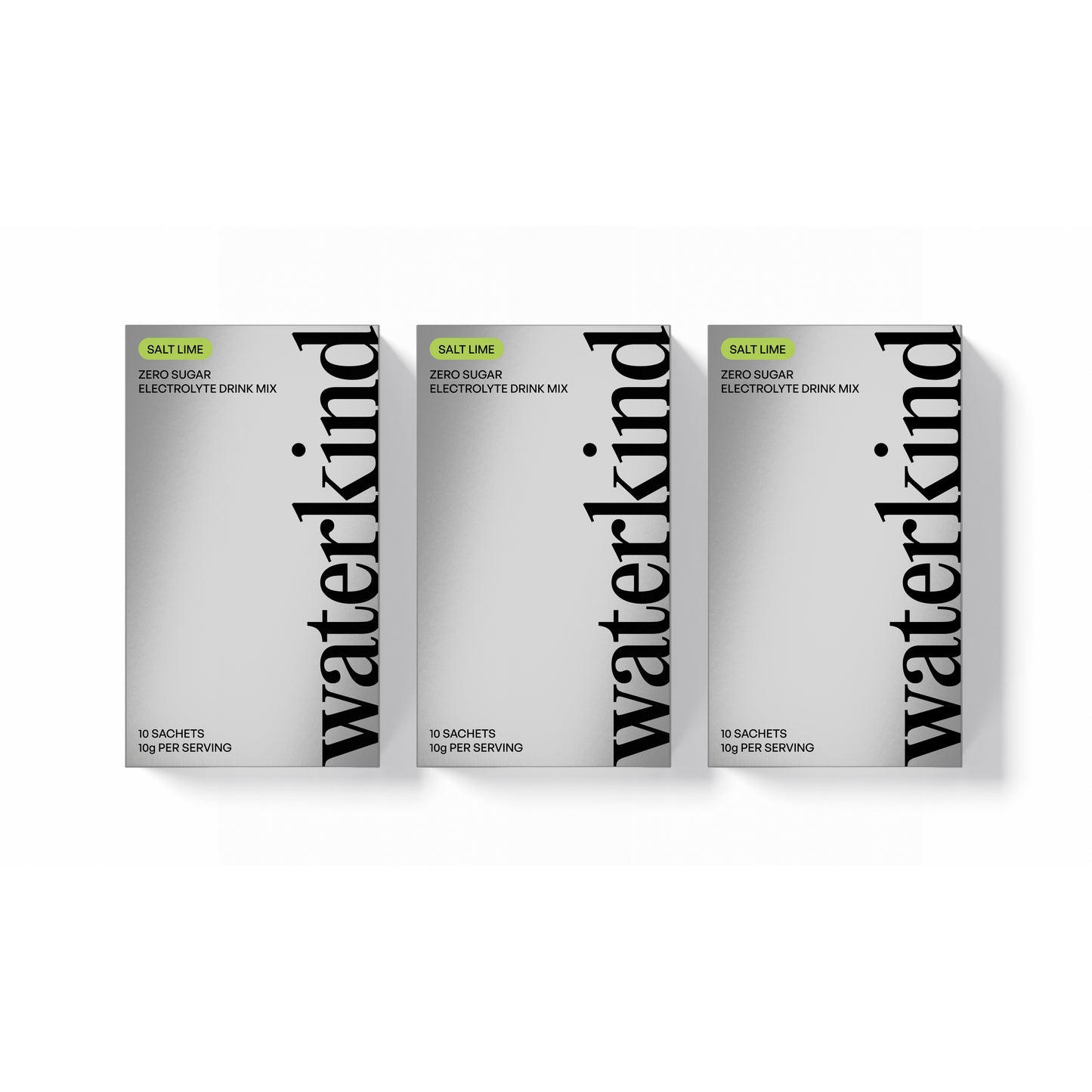 30 Salt Lime Sachets