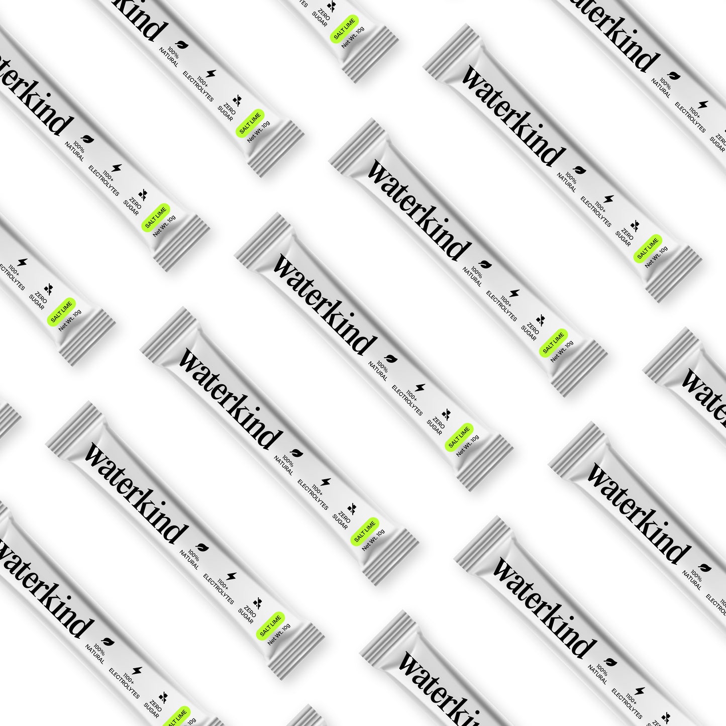 30 Salt Lime Sachets