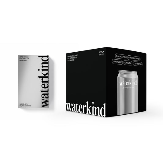 Original 4-Pack + 10 Sachets