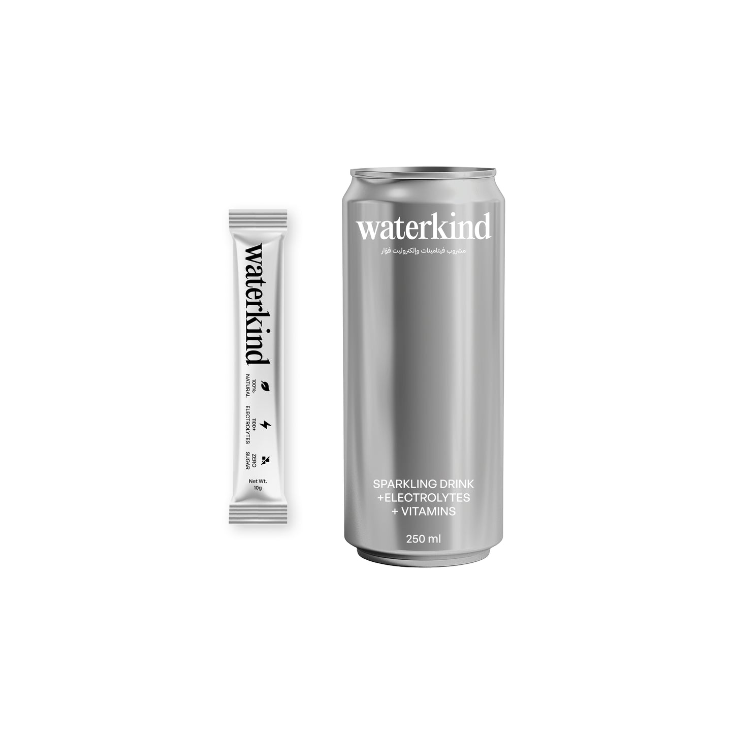 Original 4-Pack + 10 Sachets