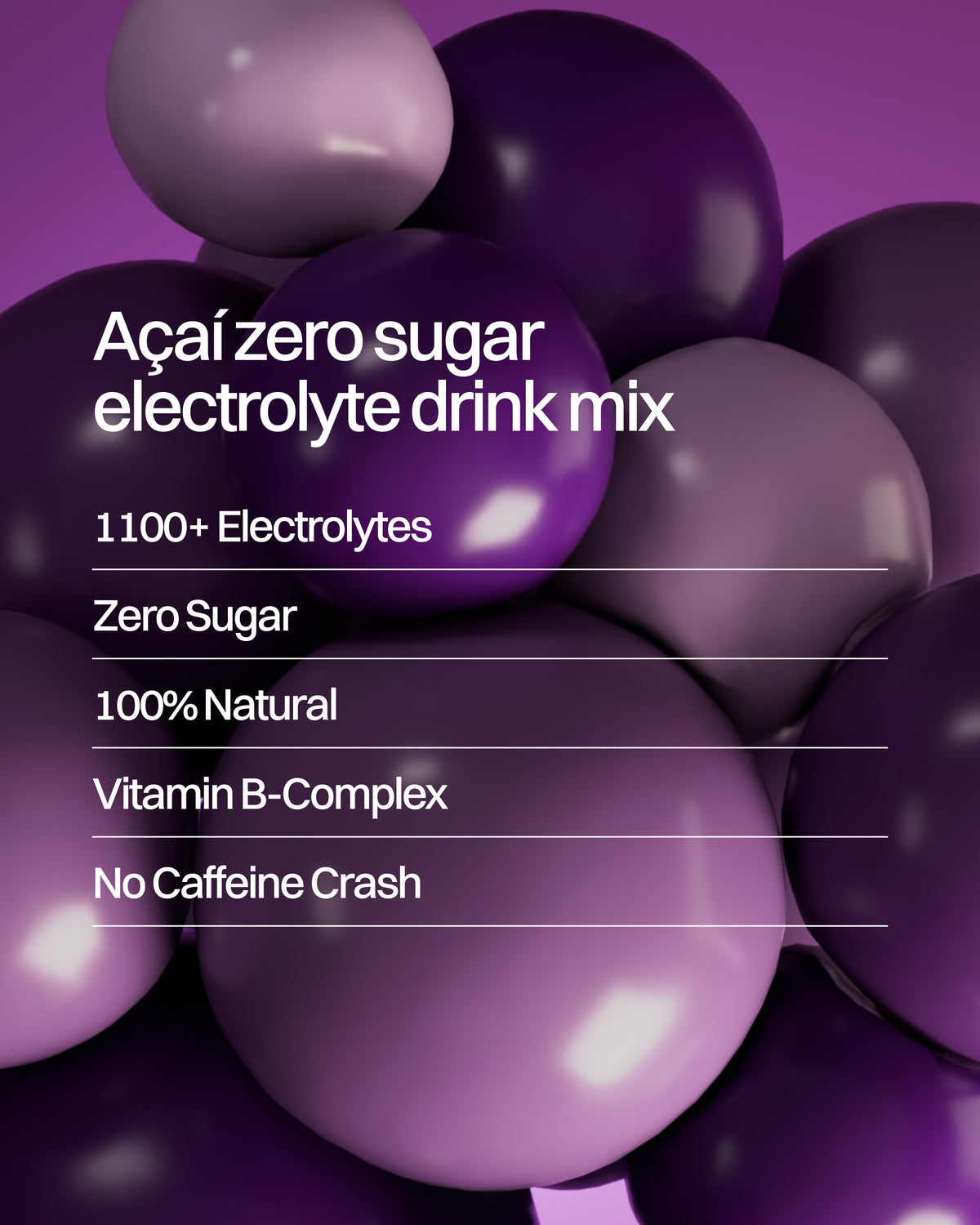 Acai - 10 Sachets