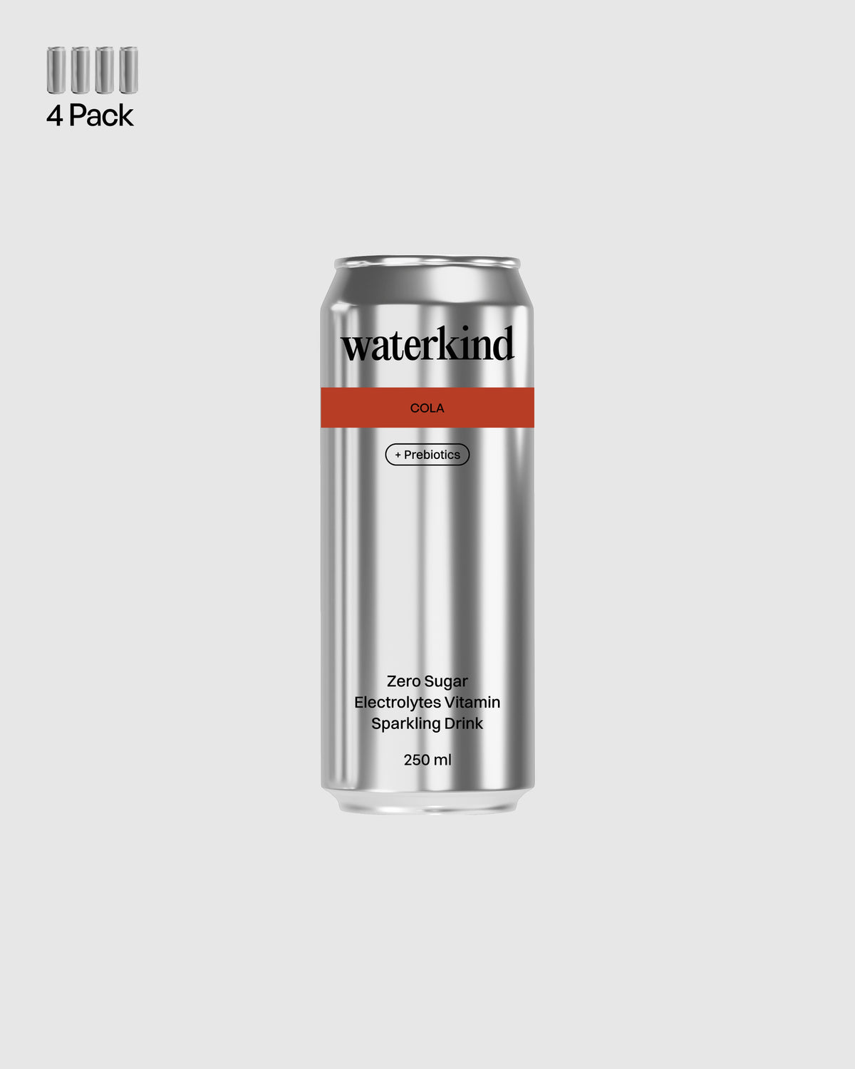 Cola - 4 Pack