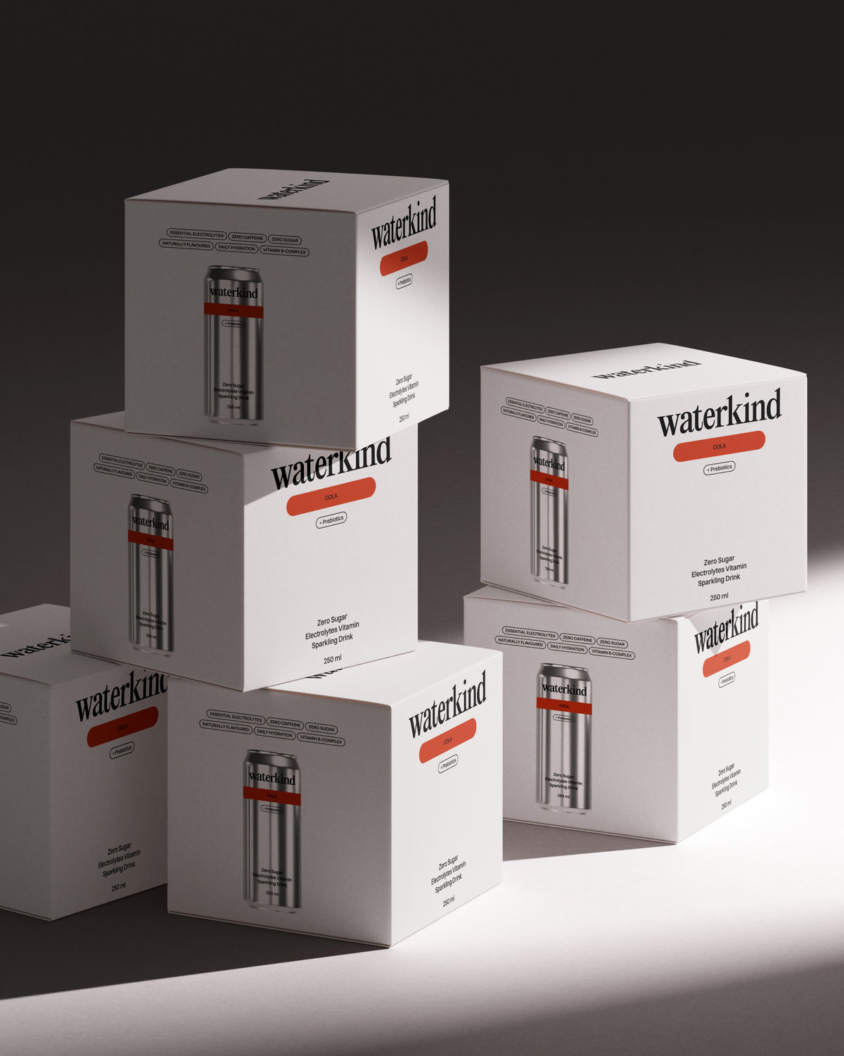 Cola - 4 Pack