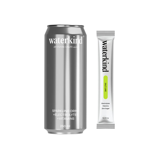 Original 24-Pack + 10 Salt Lime Sachets