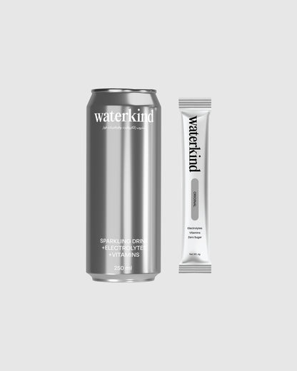 Original 4-Pack + 10 Sachets