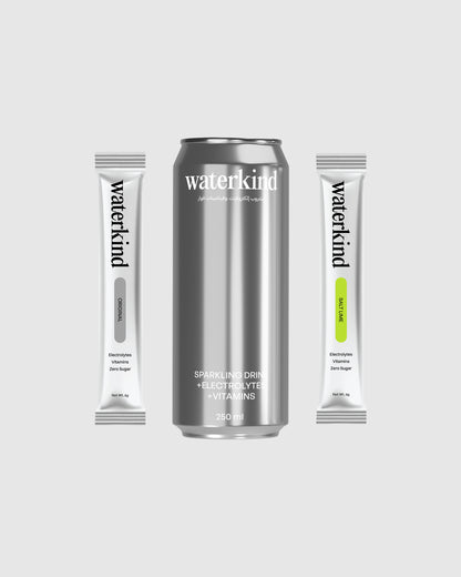 Original 4-Pack + 10 Salt Lime Sachets + 10 Original Sachets