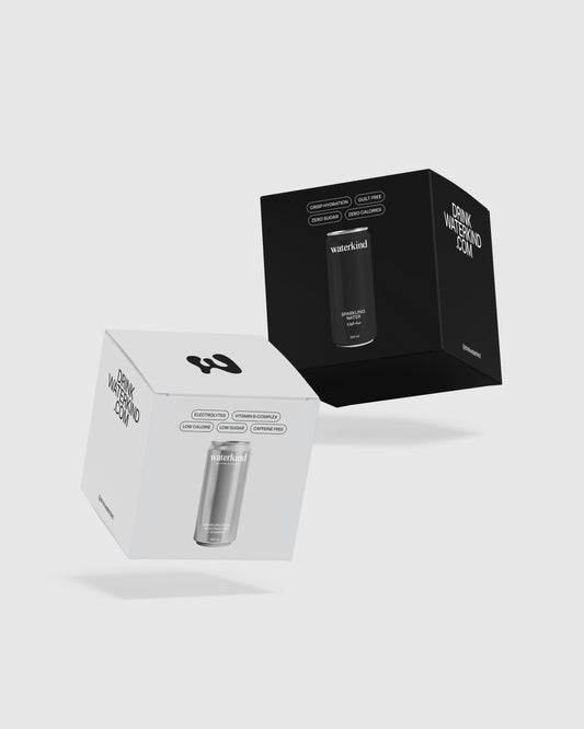 Original 4-Pack + Sparkling Water 4-Pack