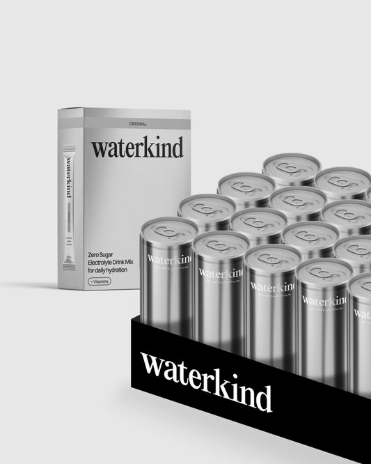 Original 24-Pack + 10 Original Sachets