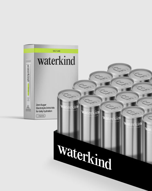 Original 24-Pack + 10 Salt Lime Sachets