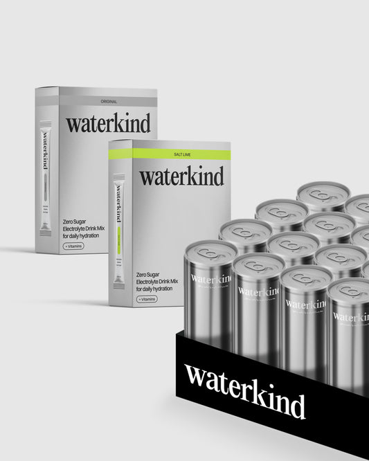 Original 24-Pack + 10 Salt Lime Sachets + 10 Original Sachets