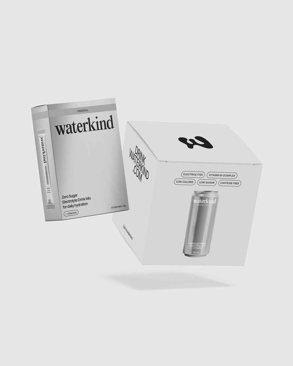 Original 4-Pack + 10 Sachets