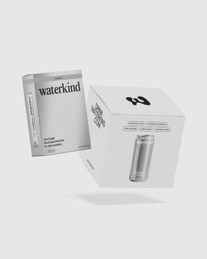 Original 4-Pack + 10 Sachets