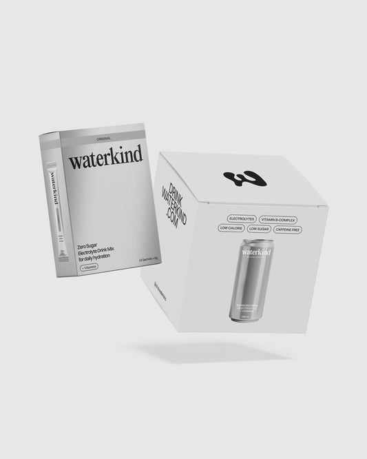 Original 4-Pack + 10 Sachets