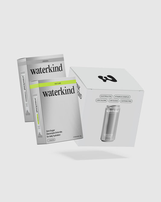 Original 4-Pack + 10 Salt Lime Sachets + 10 Original Sachets