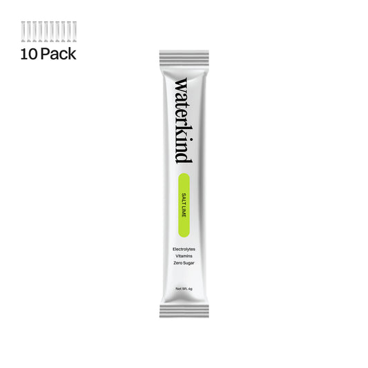 Salt Lime - 10 Sachets