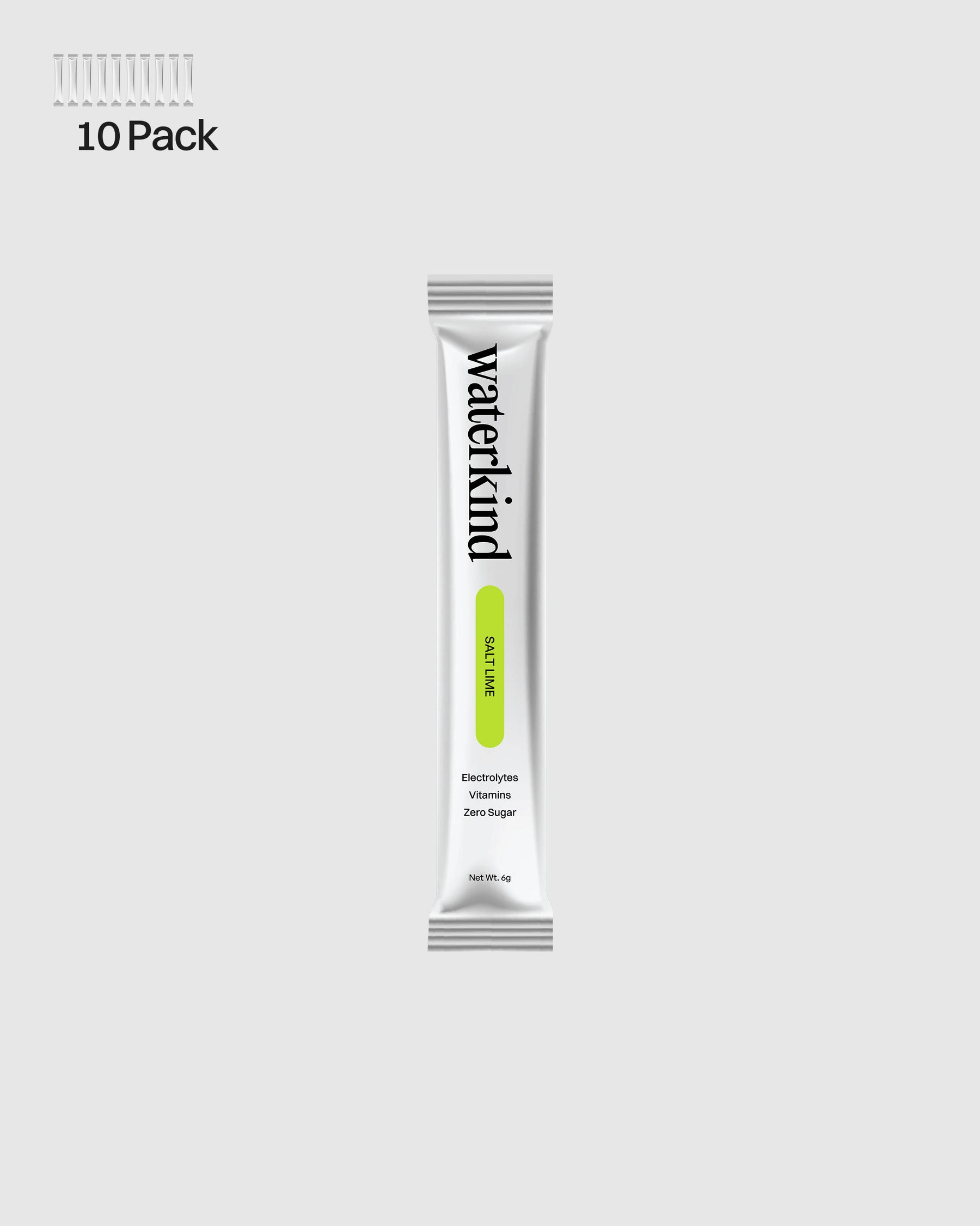 Salt Lime - 10 Sachets