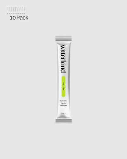 Salt Lime - 10 Sachets