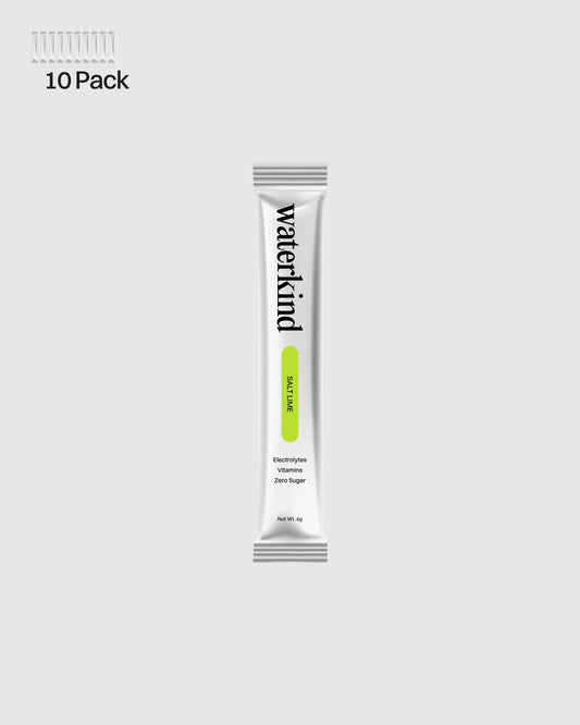 Salt Lime - 10 Sachets
