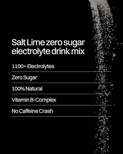 Salt Lime - 10 Sachets