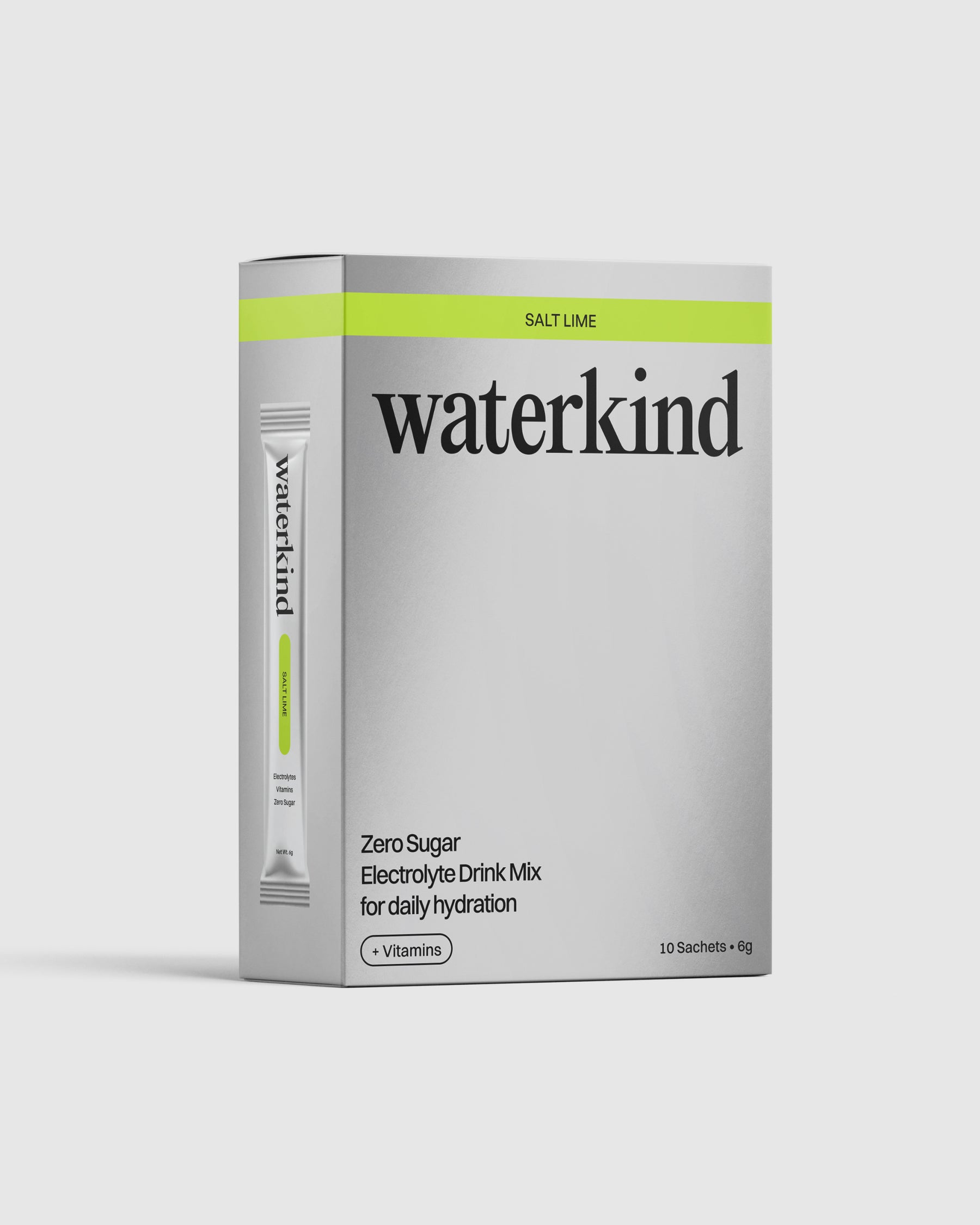 Salt Lime - 10 Sachets