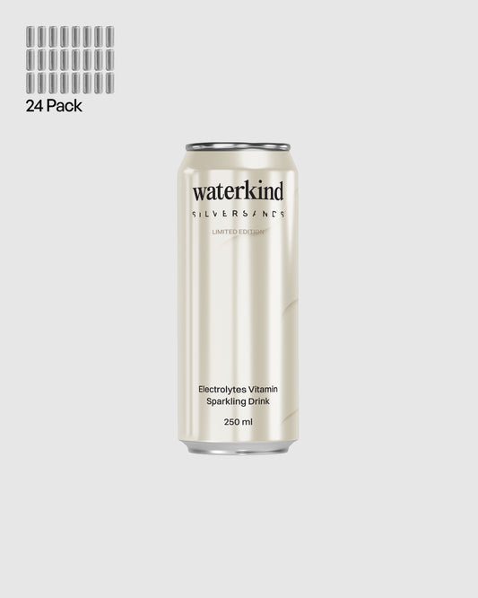 Silversands Edition – 24 Pack