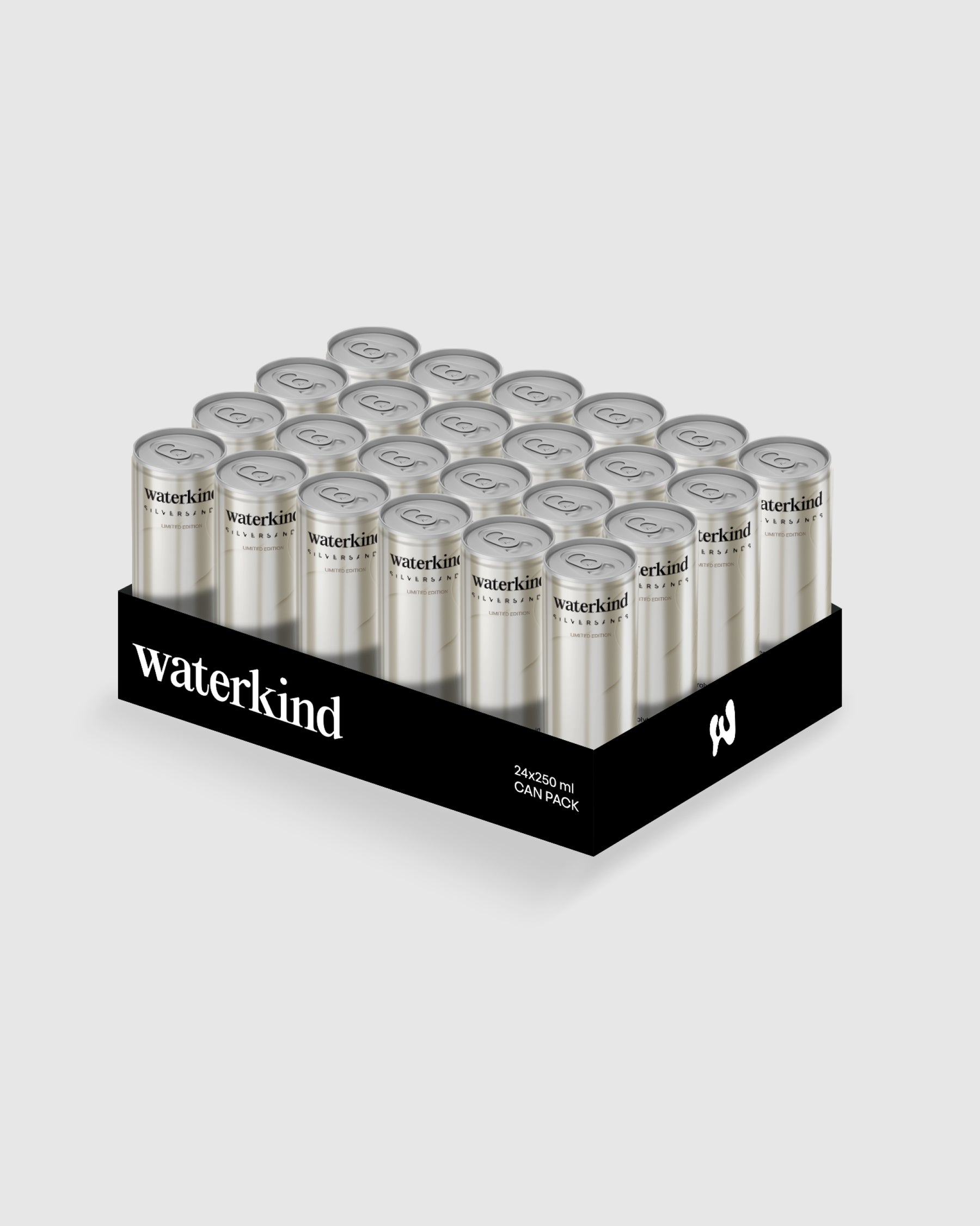 Silversands Edition – 24 Pack