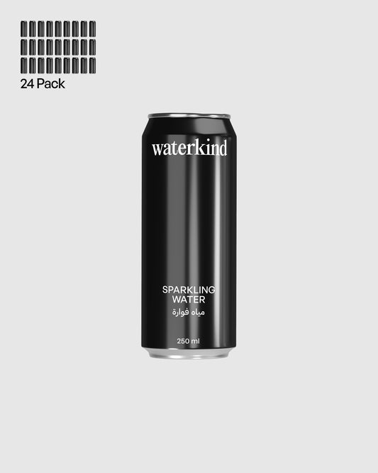 Sparkling Water - 24 Pack