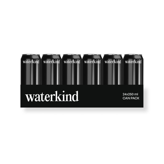 Sparkling Water - 24 Pack
