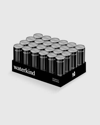 Sparkling Water - 24 Pack