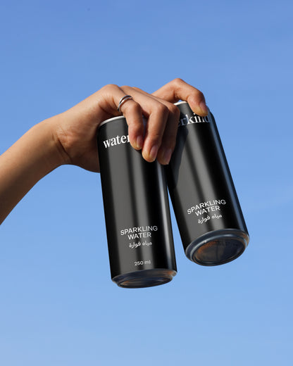 Sparkling Water - 24 Pack