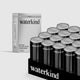 Sparkling Water 24-Pack + 10 Original Sachets