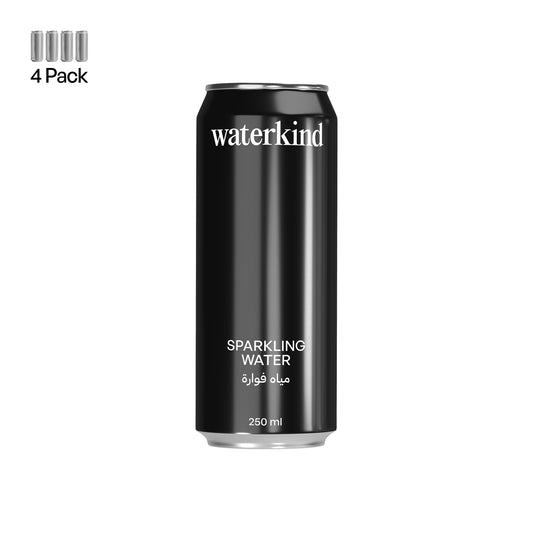 Sparkling Water - 4 Pack