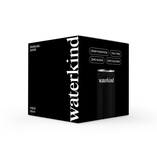 Sparkling Water - 4 Pack