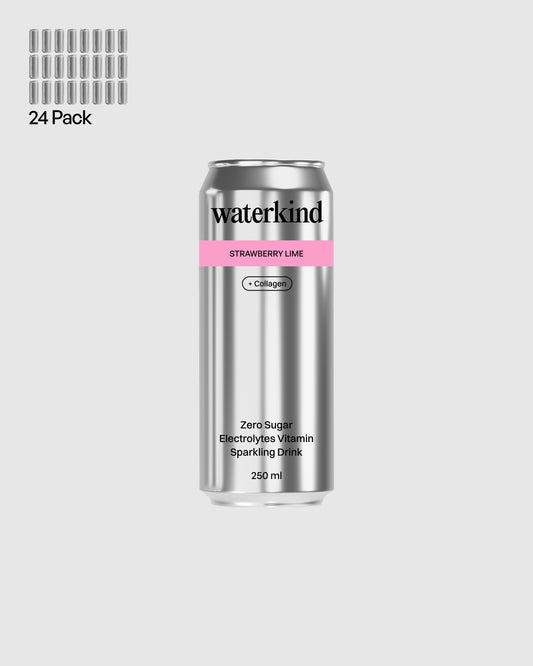 Strawberry Lime - 24 Pack
