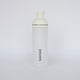 Waterkind Hydration Bottle - Frosted White (600ml)